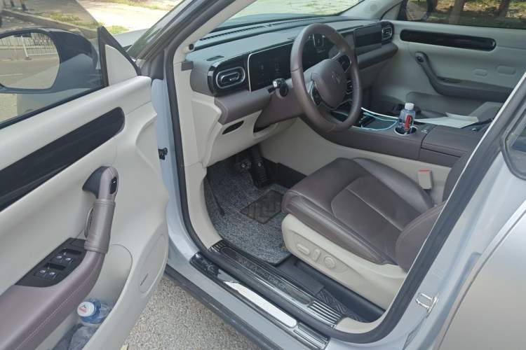 Used Leapmotor C11 2023 Range-Extended 200 Comfort Edition Driver Seat