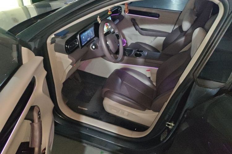 Used Leapmotor C11 2023 Range-Extended 180 Comfort Edition Driver Seat