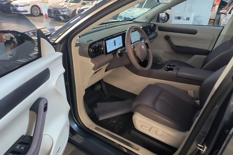 Used Leapmotor C11 2023 Pure Electric 500 Smart Edition Driver Seat