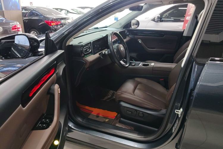 Used Leapmotor C11 2023 Range-Extended 180 Comfort Edition Driver Seat