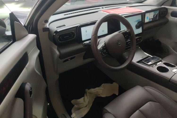 Used Leapmotor C11 2023 Pure Electric 580 All-Wheel-Drive Performance Edition Driver Seat