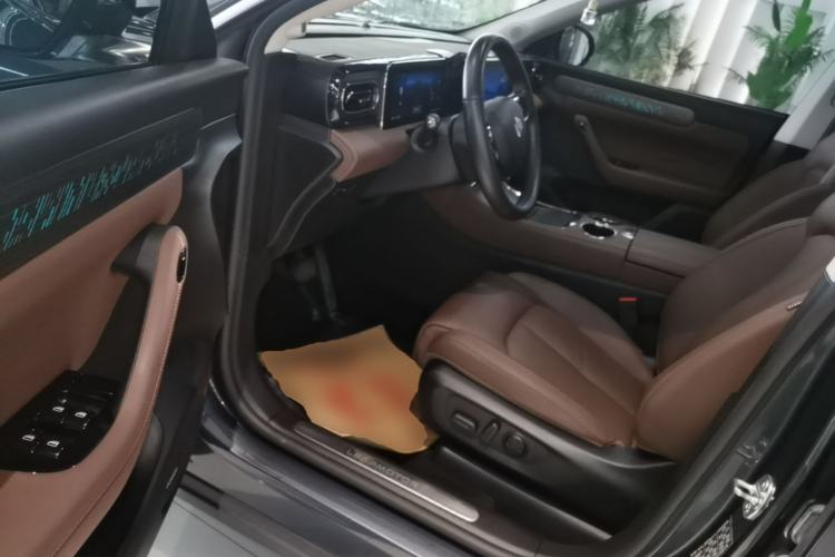 Used Leapmotor C11 2023 Pure Electric 500 Zhixing Edition Driver Seat