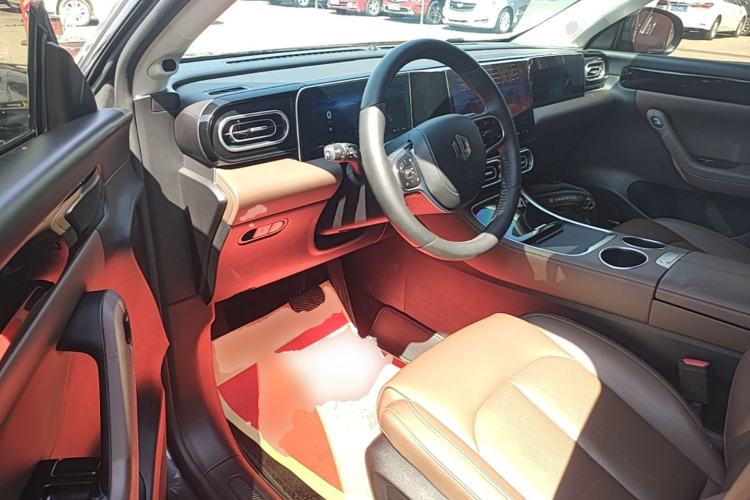 Used Leapmotor C11 2023 Pure Electric 500 Comfort Edition Driver Seat