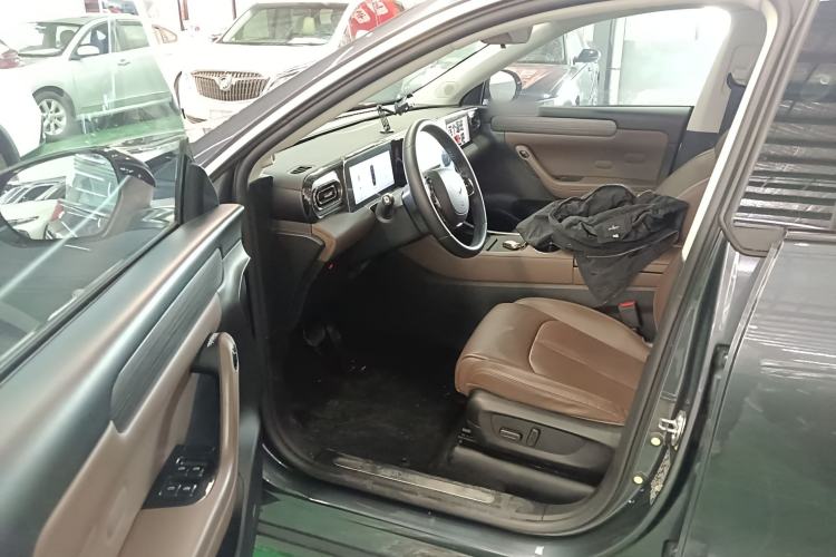 Used Leapmotor C11 2023 Pure Electric 500 Smart Edition Driver Seat