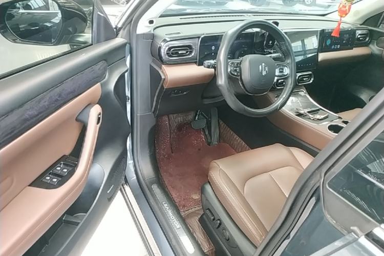 Used Leapmotor C11 2023 Range-Extended 300 Smart Enjoyment Edition Driver Seat