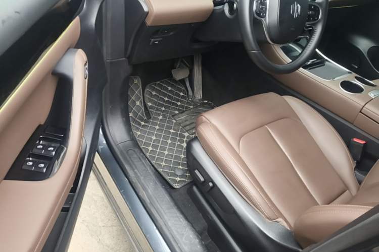 Used Leapmotor C11 2023 Range-Extended 200 Comfort Edition Driver Seat