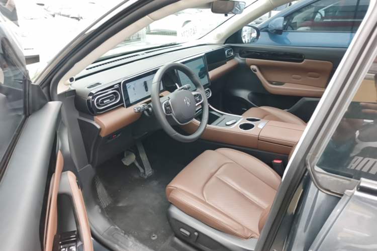 Used Leapmotor C11 2023 Pure Electric 500 Comfort Edition Driver Seat