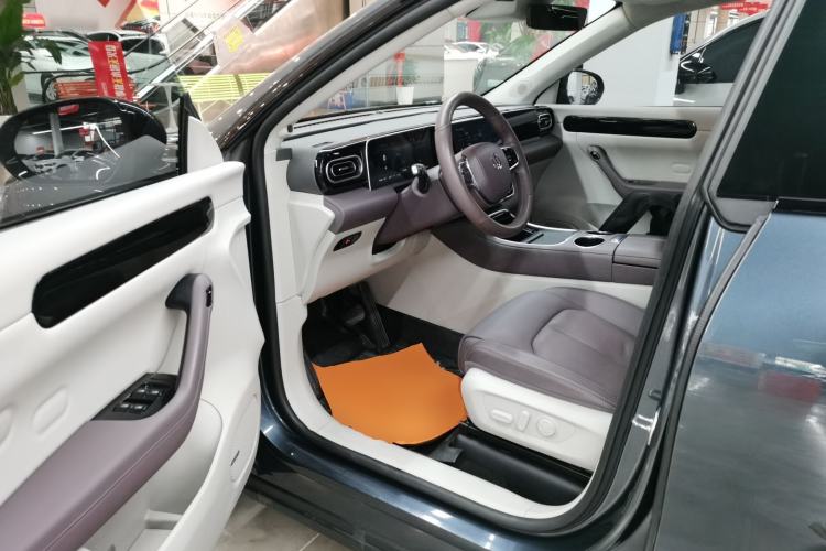 Used Leapmotor C11 2023 Range-Extended 200 Comfort Edition Driver Seat