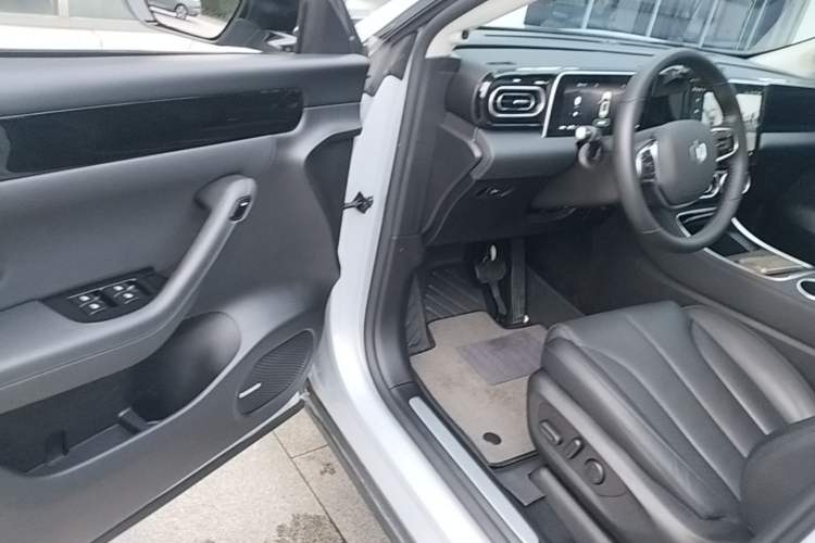 Used Leapmotor C11 2023 Pure Electric Executive Edition Driver Seat
