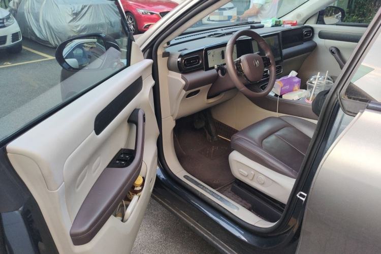 Used Leapmotor C11 2023 Pure Electric 650 ZhiXiang Edition Driver Seat