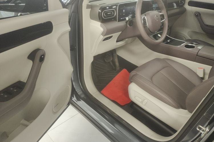 Used Leapmotor C11 2023 Range-Extended 180 Comfort Edition Driver Seat