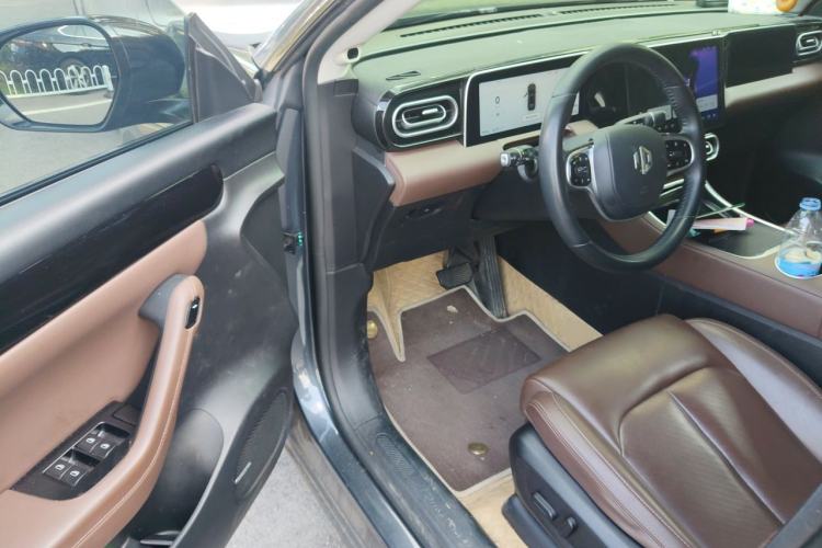 Used Leapmotor C11 2023 Pure Electric 500 Comfort Edition Driver Seat