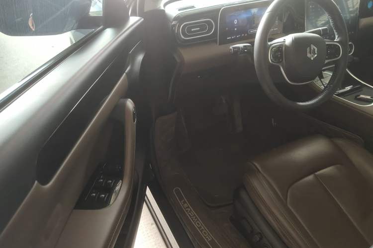 Used Leapmotor C11 2023 Extended-Range 285 Comfort Edition Driver Seat