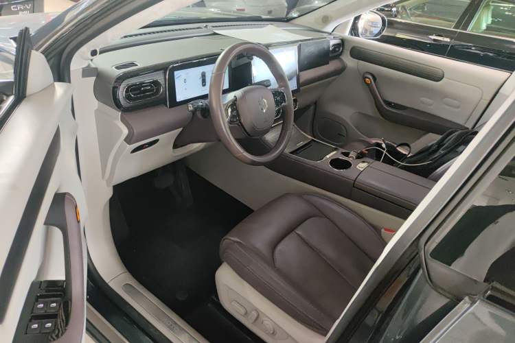 Used Leapmotor C11 2023 Pure Electric 580 All-Wheel-Drive Performance Edition Driver Seat