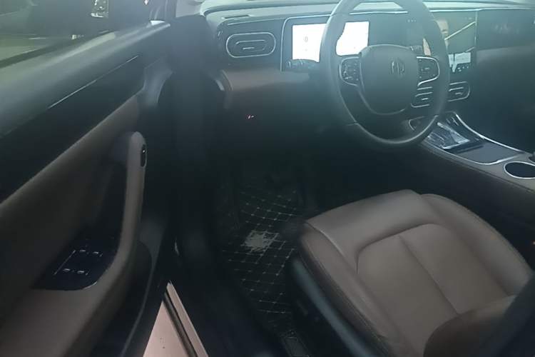 Used Leapmotor C11 2023 Pure Electric 500 Smart Edition Driver Seat