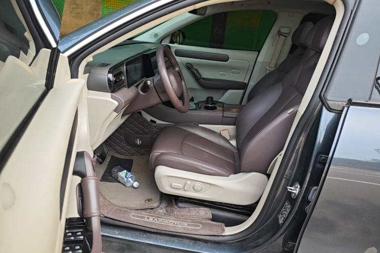 Used Leapmotor C11 2023 Pure Electric 500 Smart Edition Driver Seat