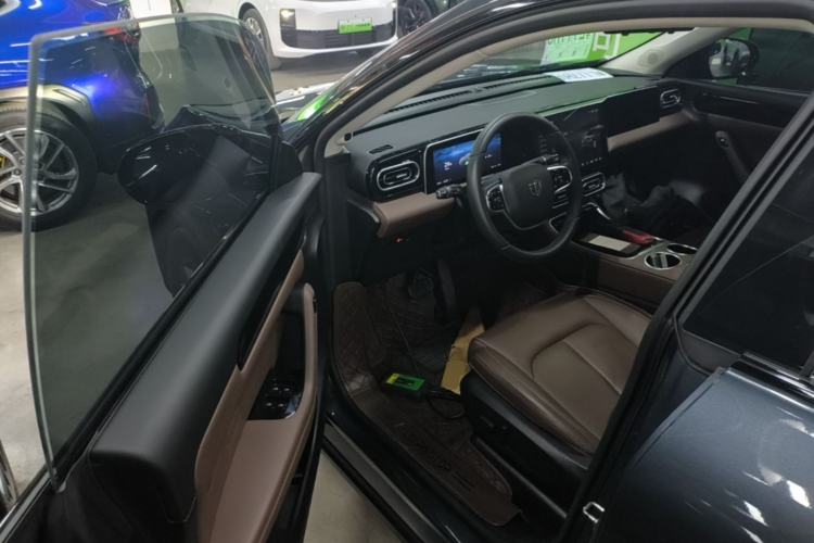 Used Leapmotor C11 2023 Pure Electric 500 Comfort Edition Driver Seat