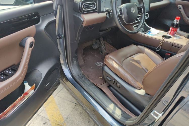 Used Leapmotor C11 2023 Range-Extended 300 Comfort Edition Driver Seat