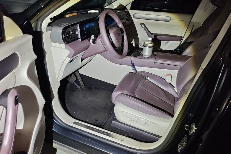 Used Leapmotor C11 2023 Pure Electric 580 All-Wheel-Drive Performance Edition Driver Seat