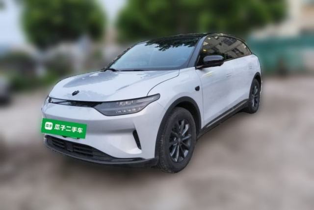 Used Leapmotor C11 2023 Pure Electric 500 Comfort Edition