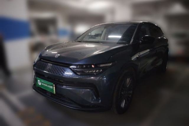 Used Leapmotor C11 2023 Range-Extended 300 Comfort Edition