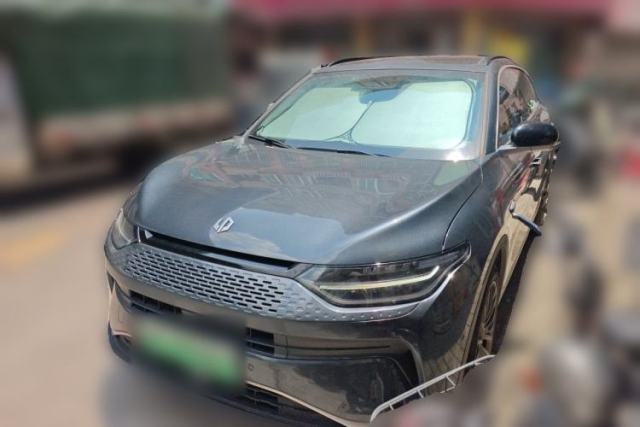 Used Leapmotor C11 2023 Range-Extended 300 Smart Enjoyment Edition