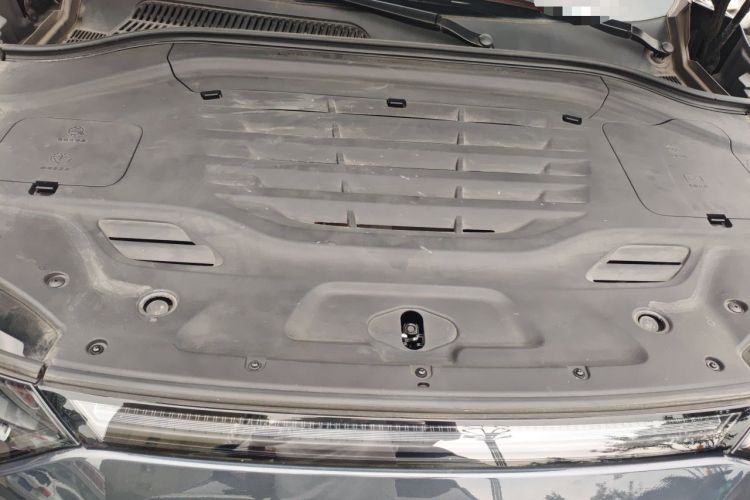 Used Leapmotor C11 2023 Pure Electric 580 All-Wheel-Drive Performance Edition Engine Bay