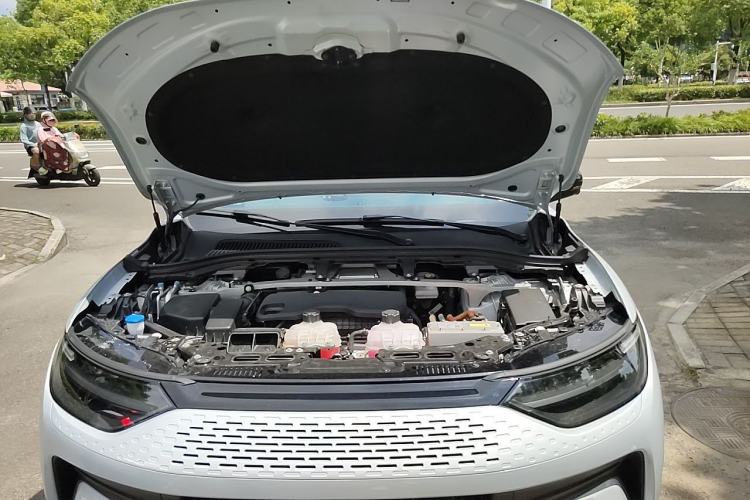 Used Leapmotor C11 2023 Range-Extended 300 Comfort Edition Engine Bay