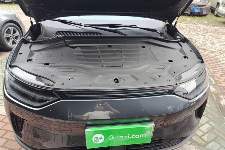 Used Leapmotor C11 2023 Pure Electric 500 Comfort Edition Engine Bay