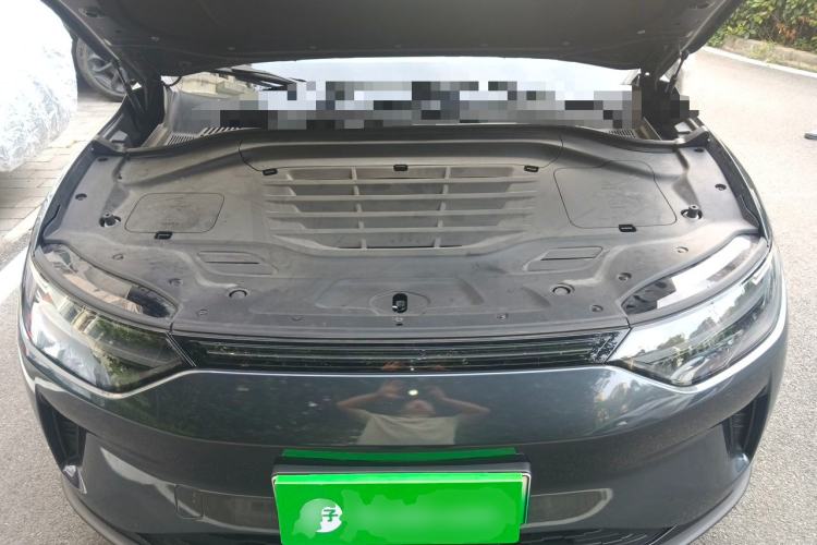 Used Leapmotor C11 2023 Pure Electric 500 Comfort Edition Engine Bay