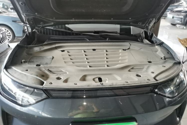 Used Leapmotor C11 2023 Pure Electric 500 Comfort Edition Engine Bay