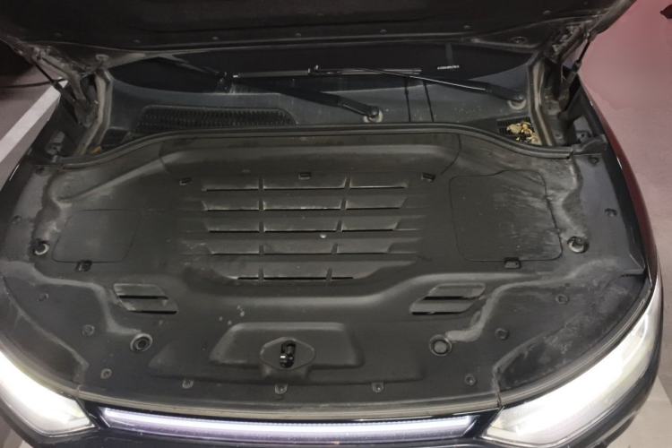 Used Leapmotor C11 2023 Pure Electric 500 Smart Edition Engine Bay