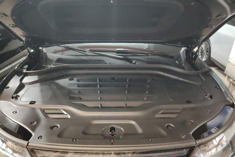 Used Leapmotor C11 2023 Pure Electric 580 All-Wheel-Drive Performance Edition Engine Bay