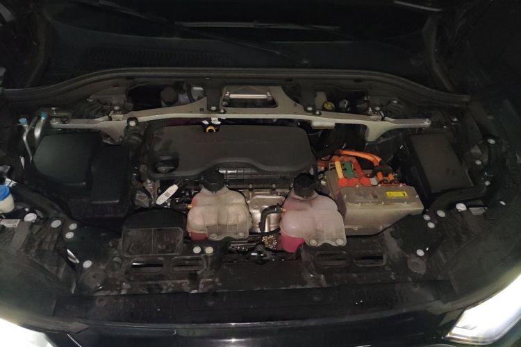 Used Leapmotor C11 2023 Range-Extended 200 Comfort Edition Engine Bay