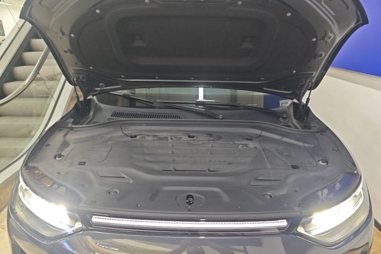 Used Leapmotor C11 2023 Pure Electric 500 Smart Edition Engine Bay