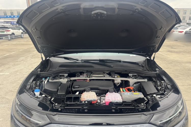 Used Leapmotor C11 2023 Range-Extended 300 Smart Enjoyment Edition Engine Bay