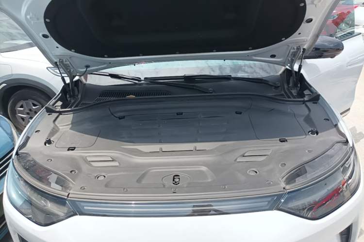 Used Leapmotor C11 2023 Pure Electric 500 Comfort Edition Engine Bay