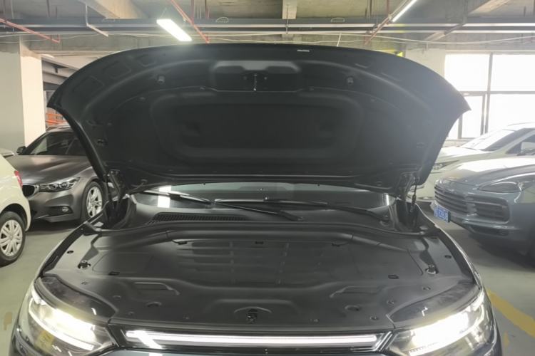Used Leapmotor C11 2023 Pure Electric 500 Smart Edition Engine Bay