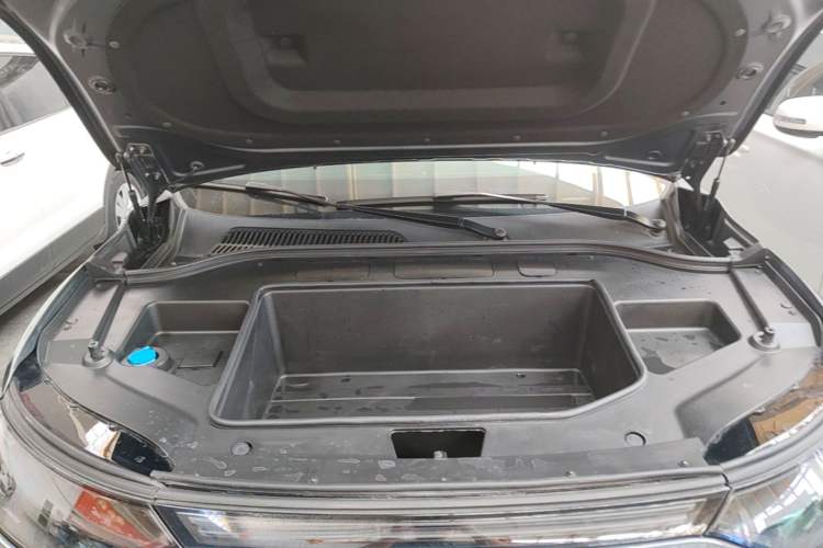 Used Leapmotor C11 2023 Pure Electric 500 Comfort Edition Engine Bay