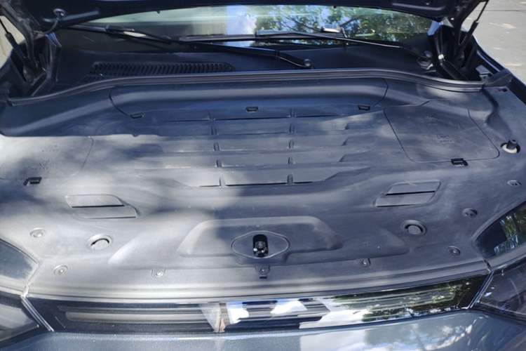 Used Leapmotor C11 2023 Pure Electric 500 Comfort Edition Engine Bay