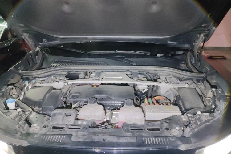 Used Leapmotor C11 2023 Range-Extended 300 Smart Enjoyment Edition Engine Bay