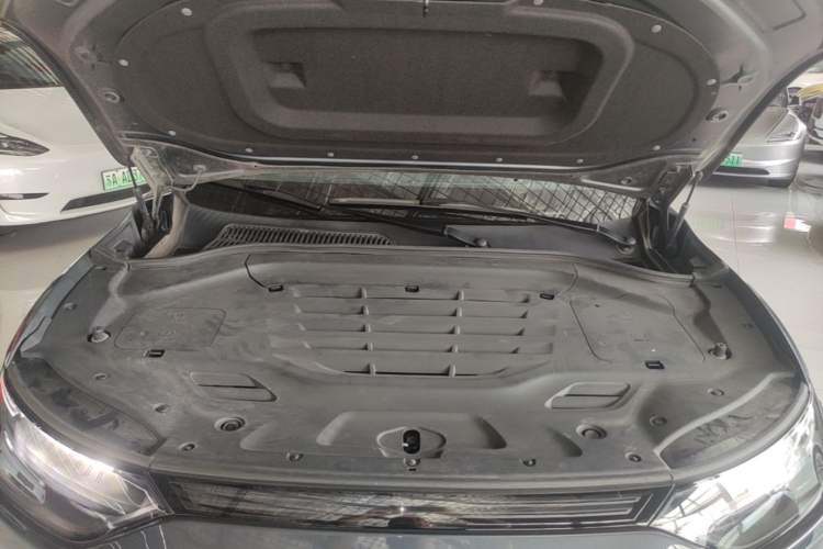 Used Leapmotor C11 2023 Pure Electric 500 Comfort Edition Engine Bay