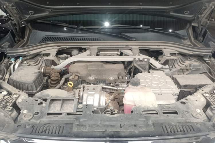 Used Leapmotor C11 2023 Range-Extended 285 Smart Enjoyment Edition Engine Bay