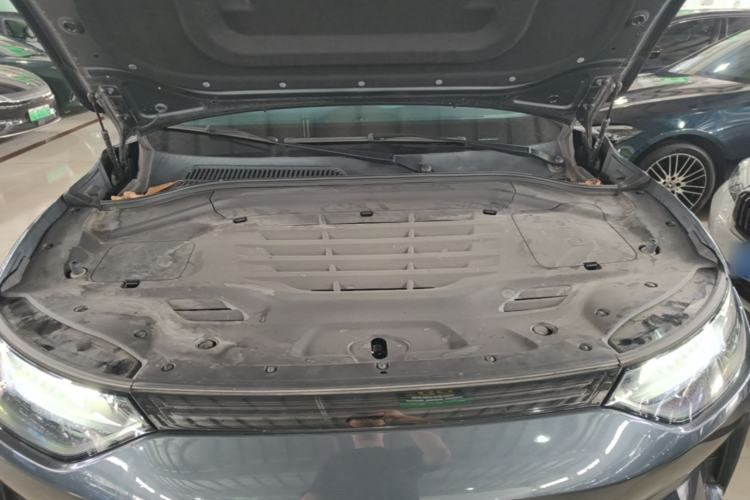 Used Leapmotor C11 2023 Pure Electric 500 Comfort Edition Engine Bay