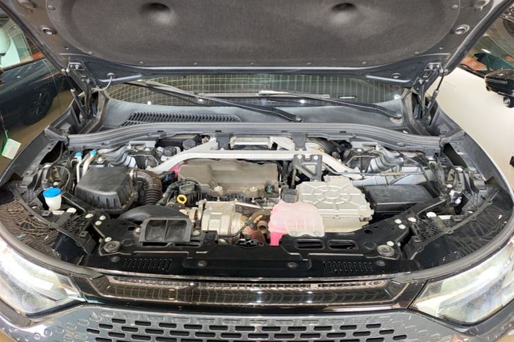 Used Leapmotor C11 2023 Extended-Range 285 Comfort Edition Engine Bay