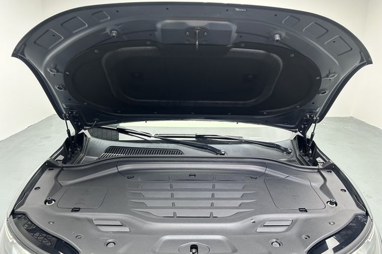 Used Leapmotor C11 2023 Pure Electric 500 Comfort Edition Engine Bay