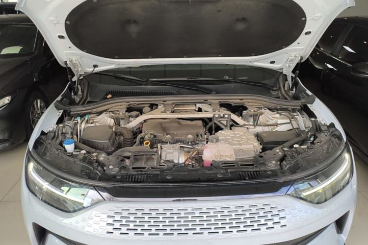 Used Leapmotor C11 2023 Range-Extended 285 Smart Enjoyment Edition Engine Bay