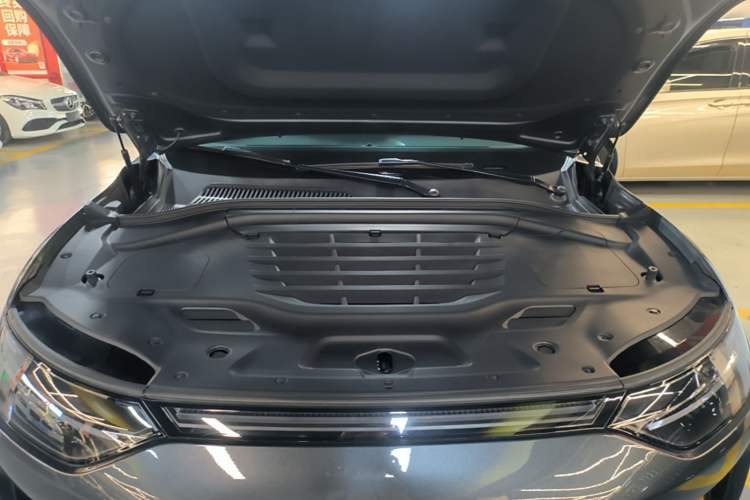Used Leapmotor C11 2023 Pure Electric 500 Smart Edition Engine Bay