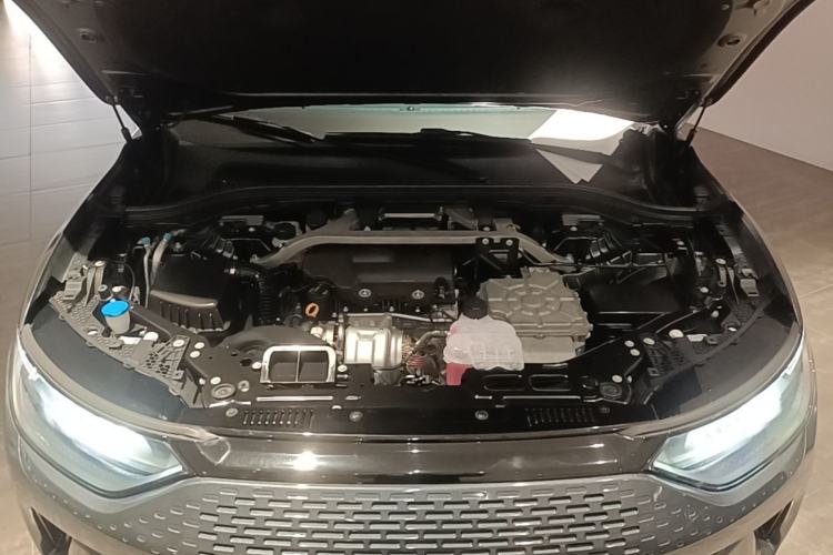 Used Leapmotor C11 2023 Range-Extended 180 Comfort Edition Engine Bay