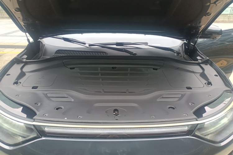 Used Leapmotor C11 2023 Pure Electric 500 Comfort Edition Engine Bay